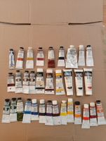 33x Liquitex Aquatec Acrylfarben Profi Kuenstler Set