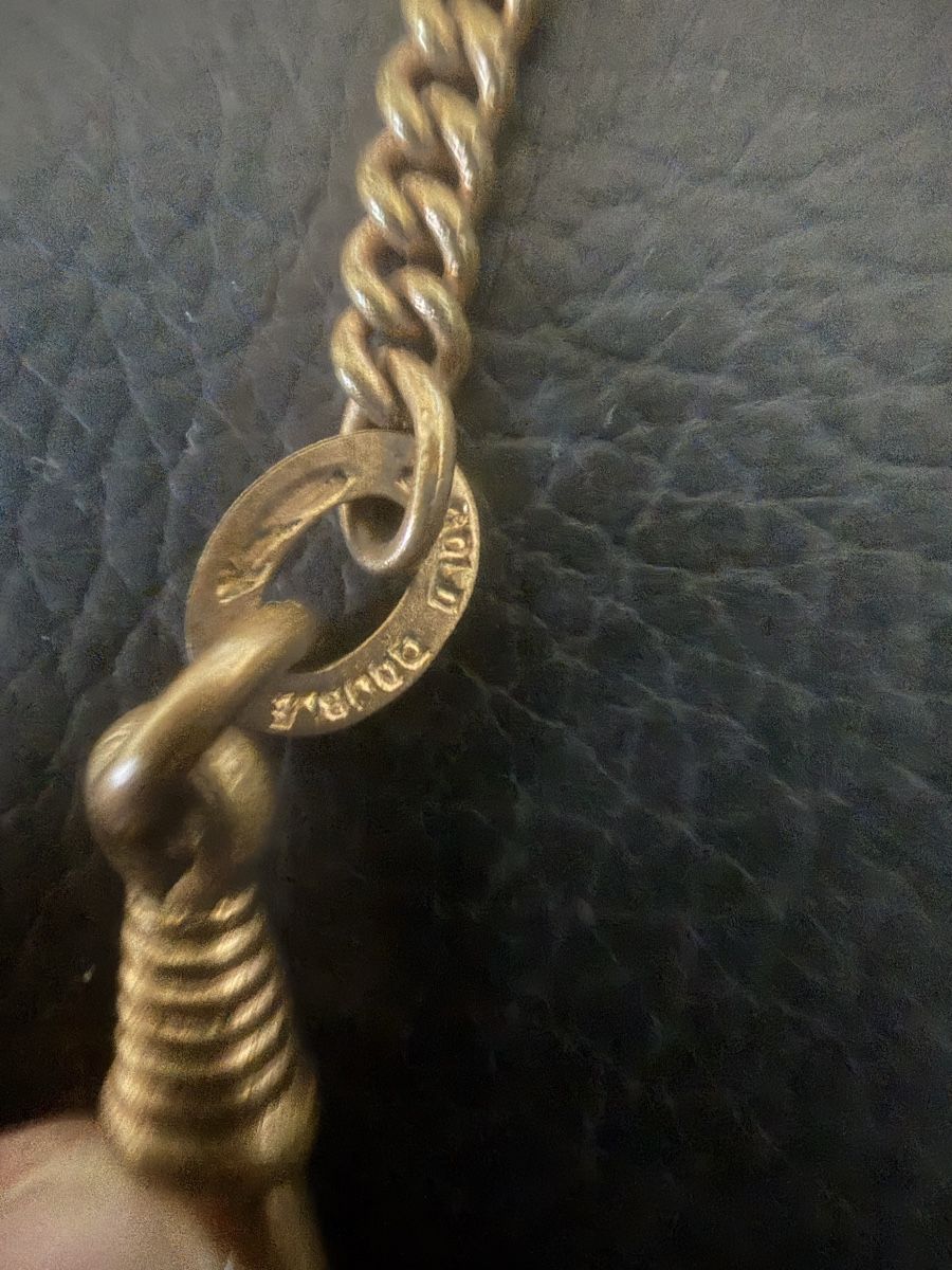 Uhren: Taschenuhr kette  – Gebraucht aus Baden von noli.r 1