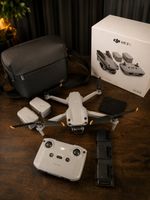 DJI Air 2S Drohne mit Zubehär und Tasche