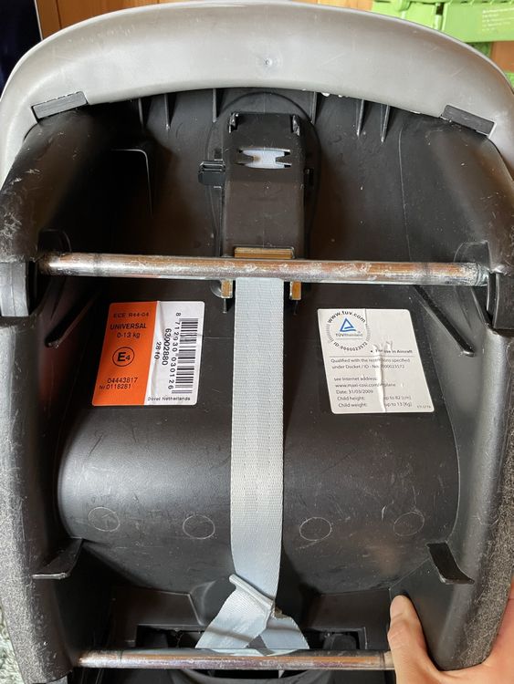 Maxi-Cosi Sièges auto: MaxiCosi Pebble – D'occasion à Alten par kat7b 3