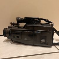 VHS-C camcorder ab 1.-
