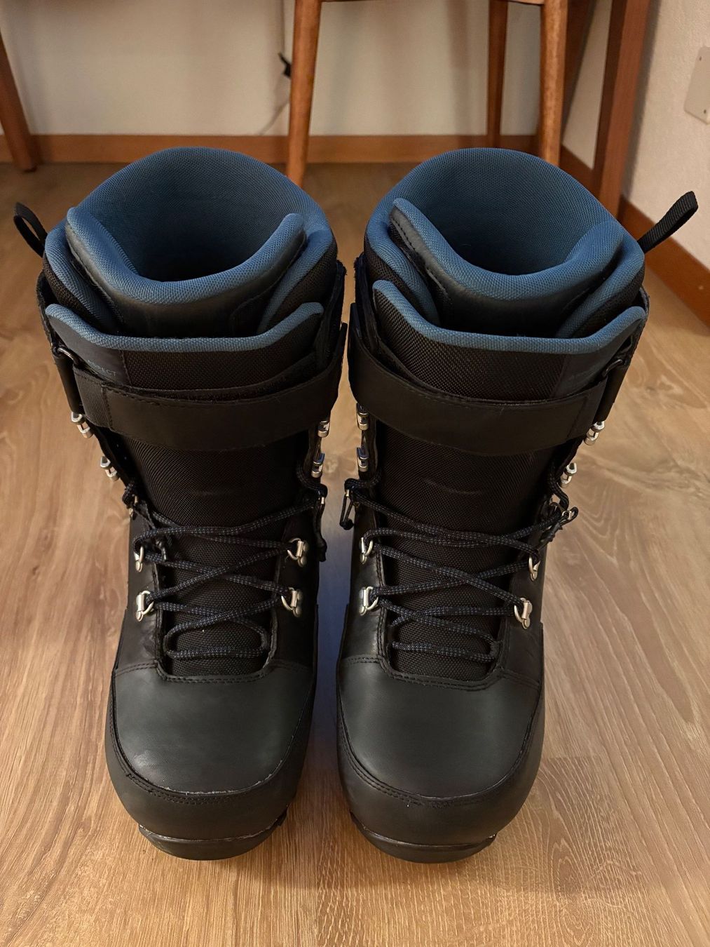 K2 Scarpe da uomo: Snowboard Boots K2 Aspect Black - Size 12US – Usato da Rolle venduto da kil_l6gr 2