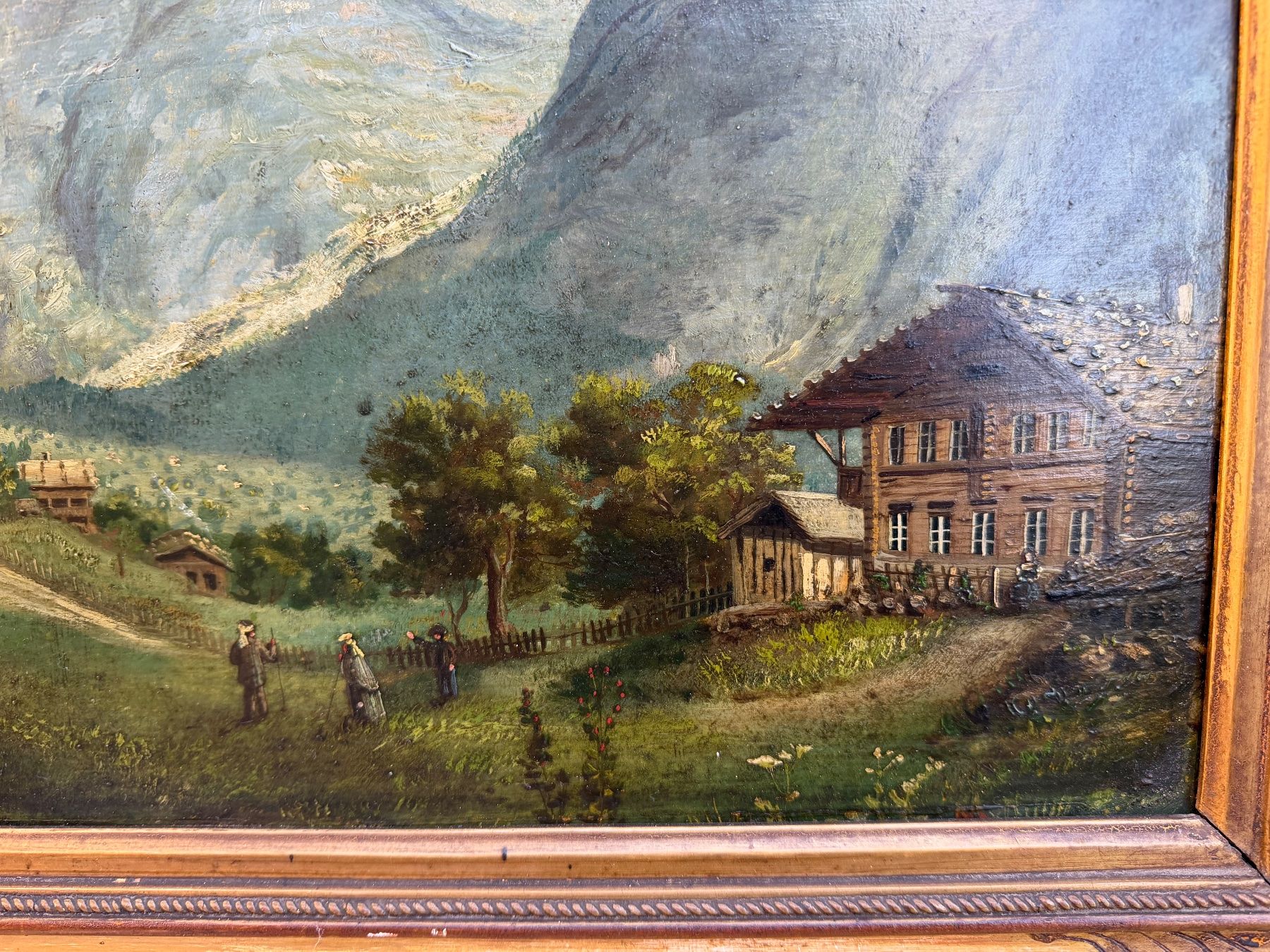 Gemälde: Alte Gemälde!! Nr 26 – Gebraucht aus Glattfelden von maa_qcj8 2