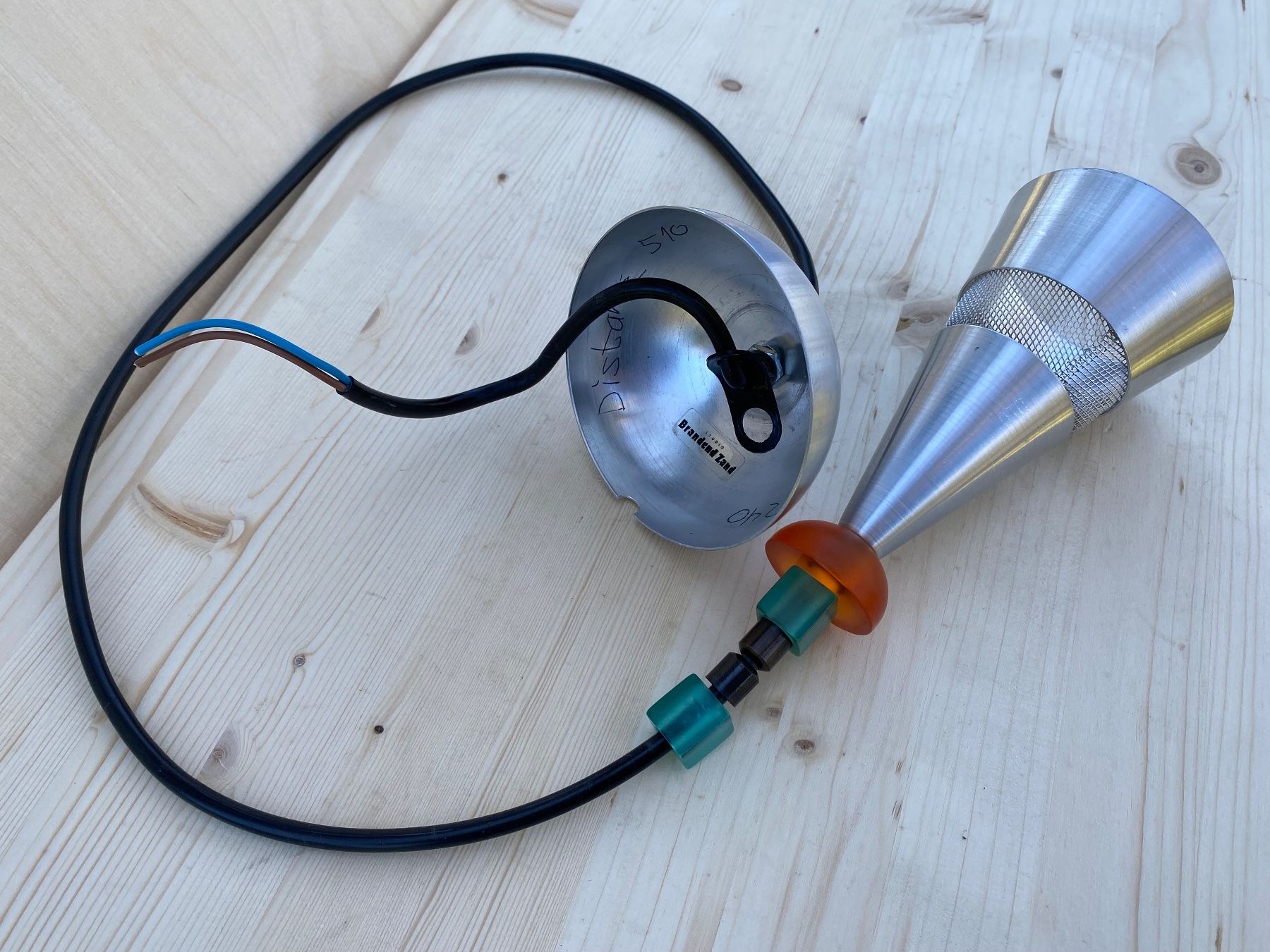 Lampadari & plafoniere: schöne Studio Brandend Zand Hängelampe – Usato da Feldbach venduto da Olive1 1