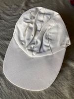 Cap Baumwolle weiss, Neu + original verpackt