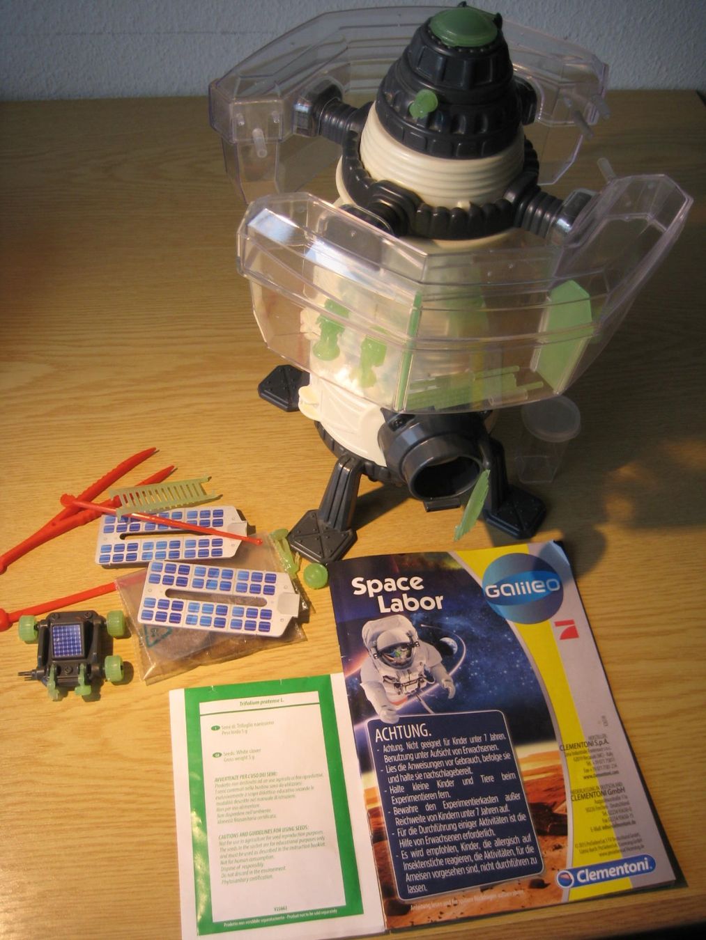 Spielzeuge: Space Labor – Gebraucht aus Greifensee von Janali01