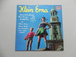LP Klein Erna freche Geschichte Hamburg