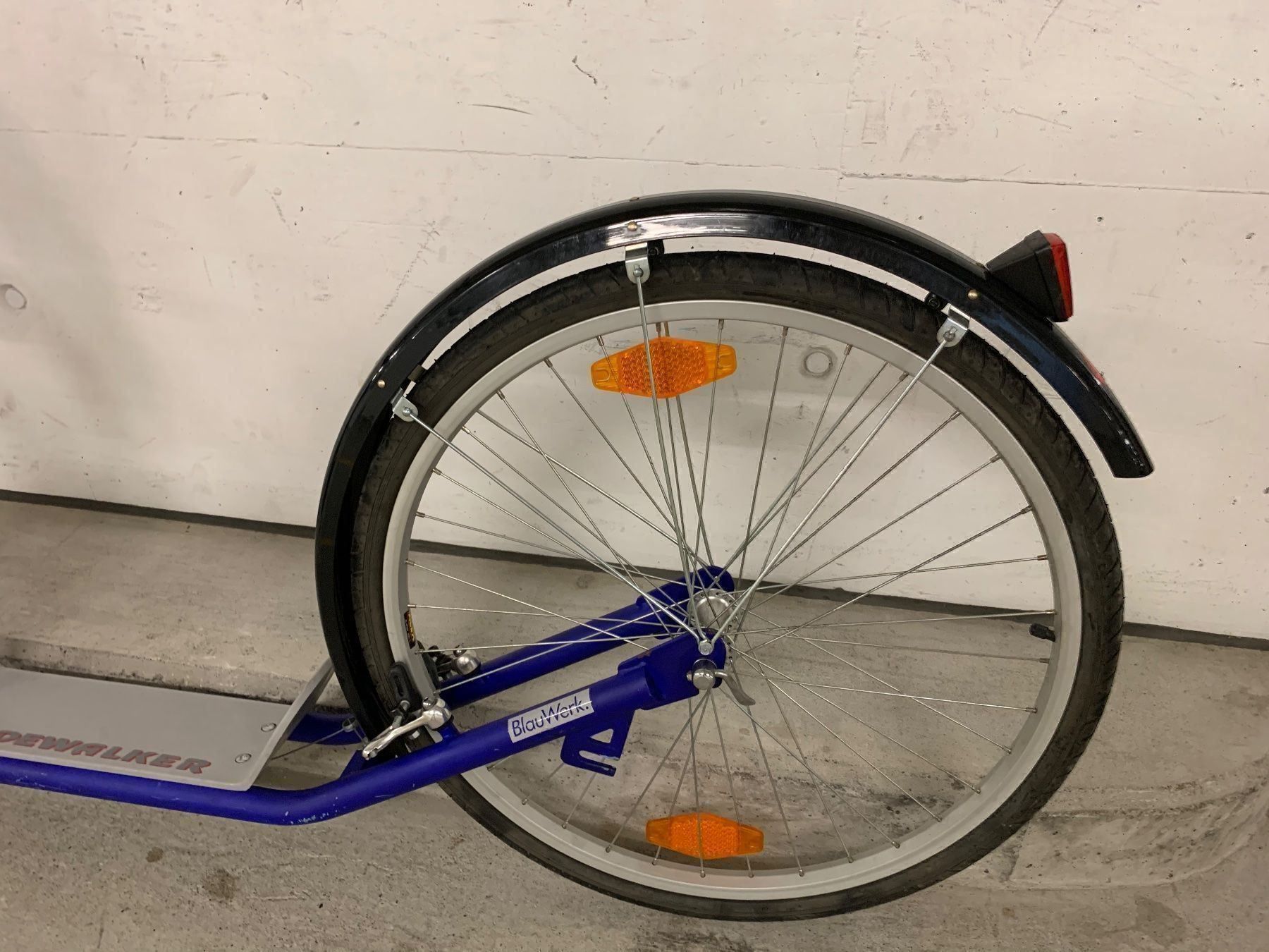 Kickboard: Trottinett – Usato da Zürich venduto da divertimento4 3