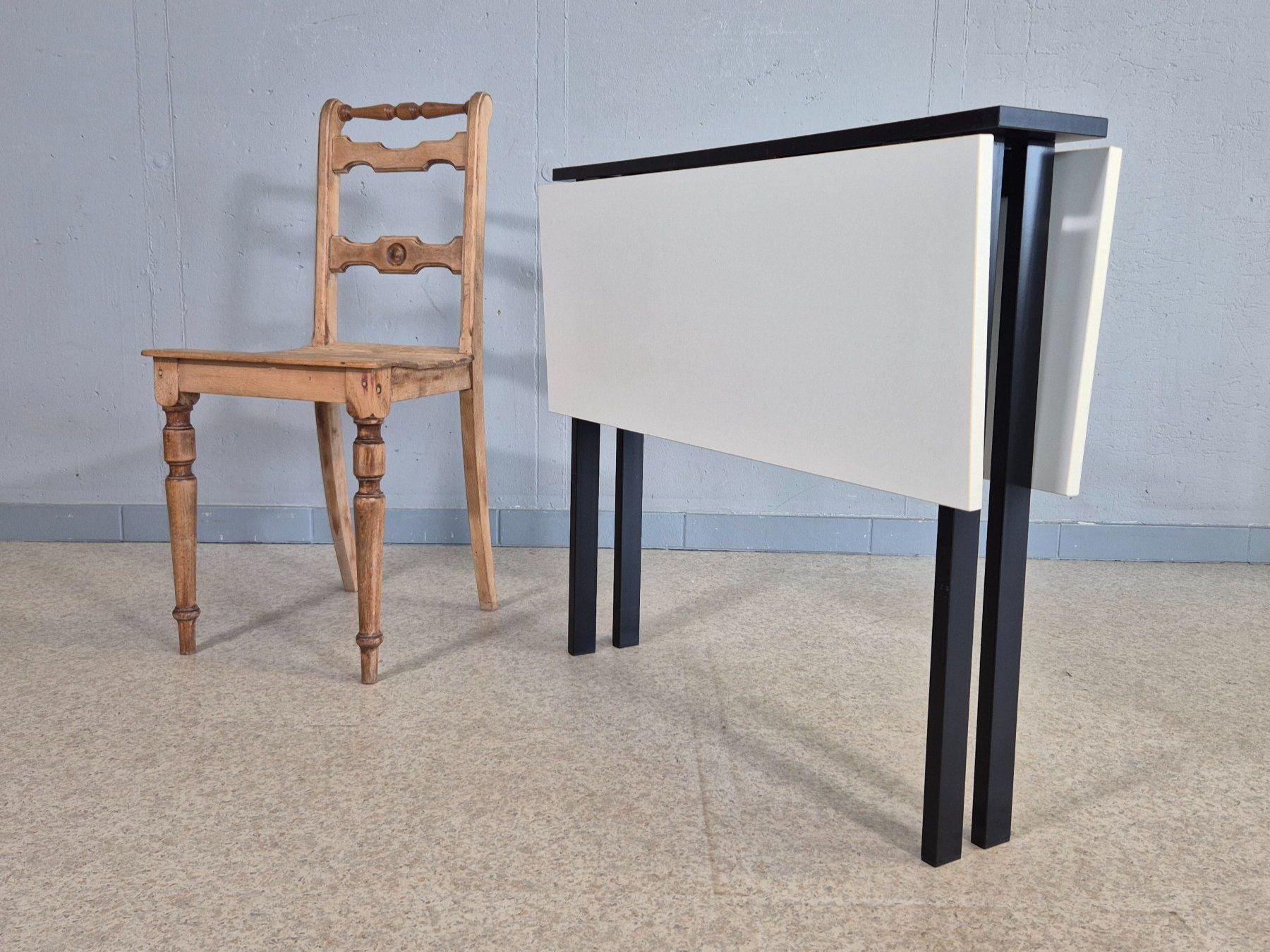 Ikea Tavoli: Ikea 1990 Lakafors Klapptisch Designklassik, Esstisch Tisch – Usato da Nottwil venduto da Wondewa-Shop