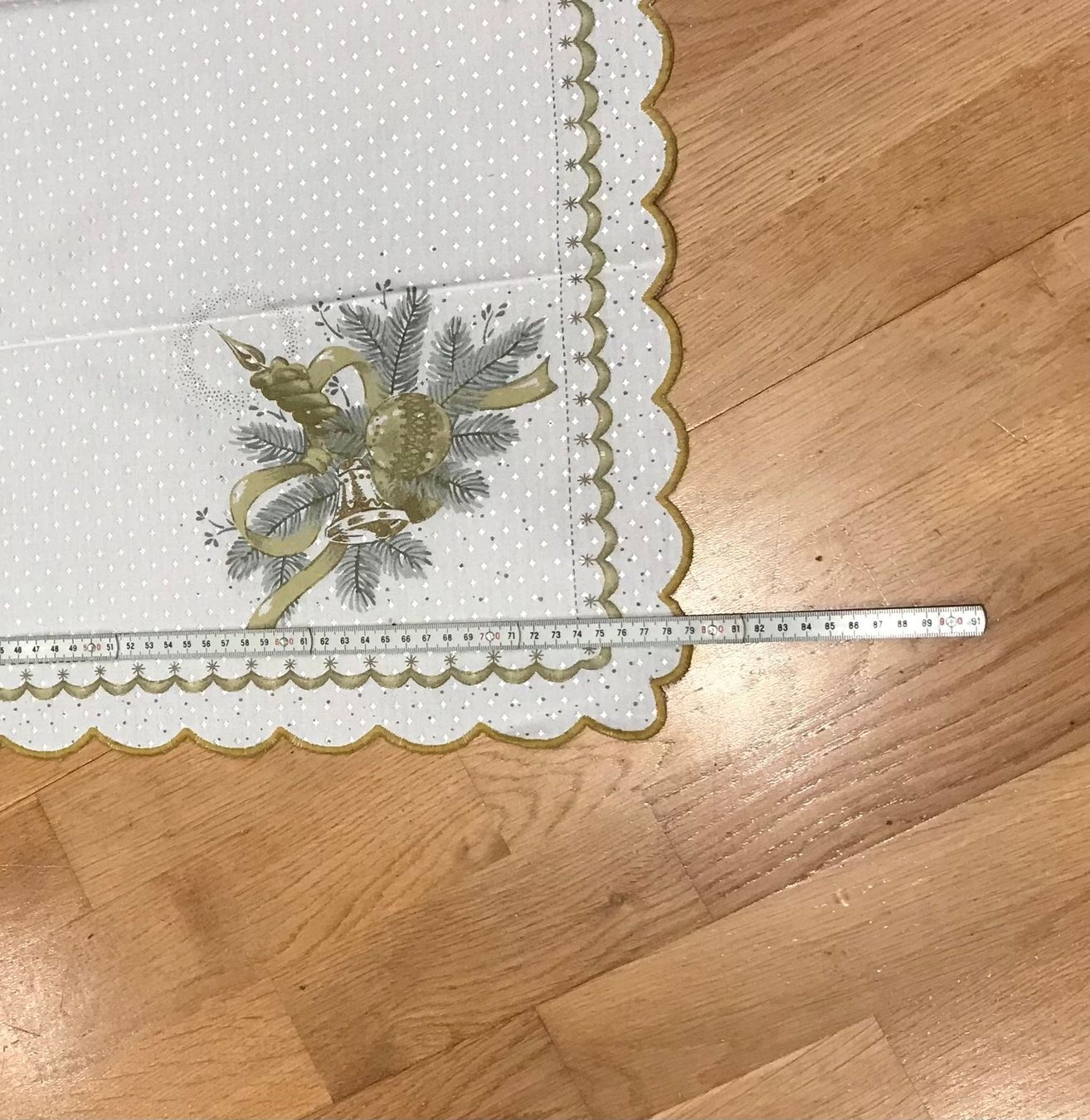 Coperte: Tischdecke – Usato da Rüegsauschachen venduto da ivatug 2