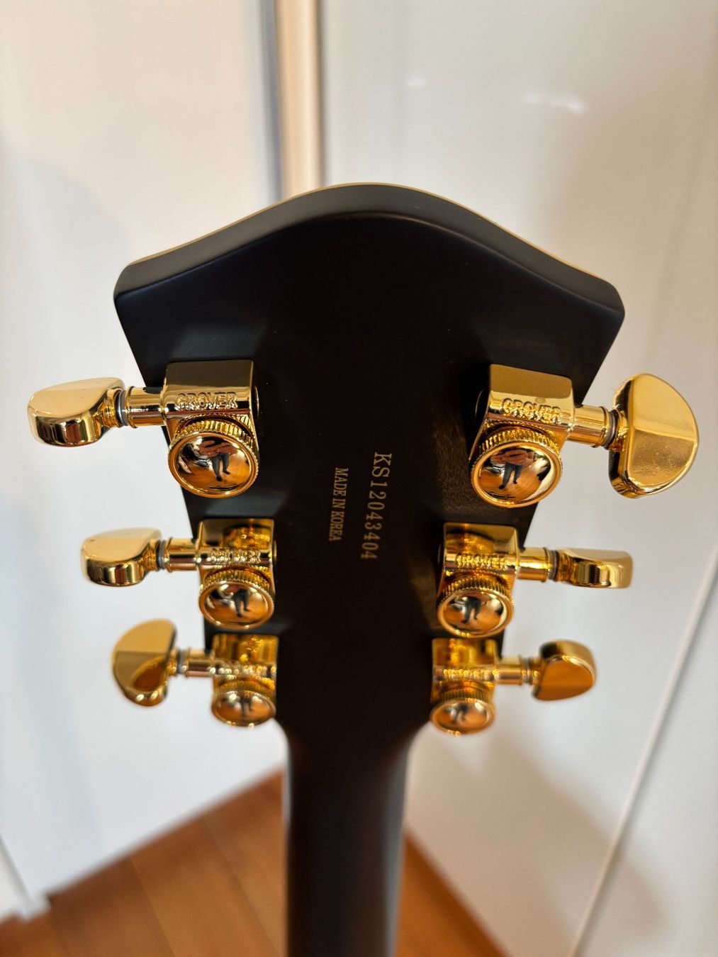 Gretsch Strumenti musicali: Gretsch G5191BK-TA (upgraded) – Usato da Dürnten venduto da Screamingrabbit 2
