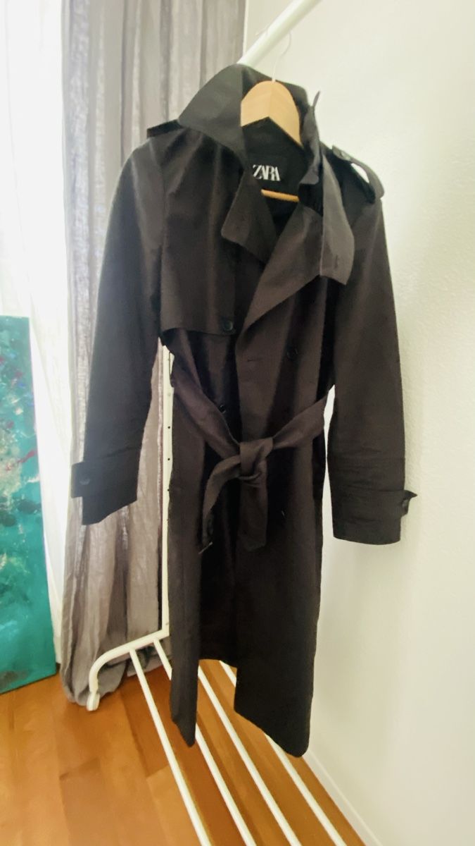 Zara Cappotti: Zara Trenchcoat 36 – Usato da Rorschacherberg venduto da LUXUS24 1