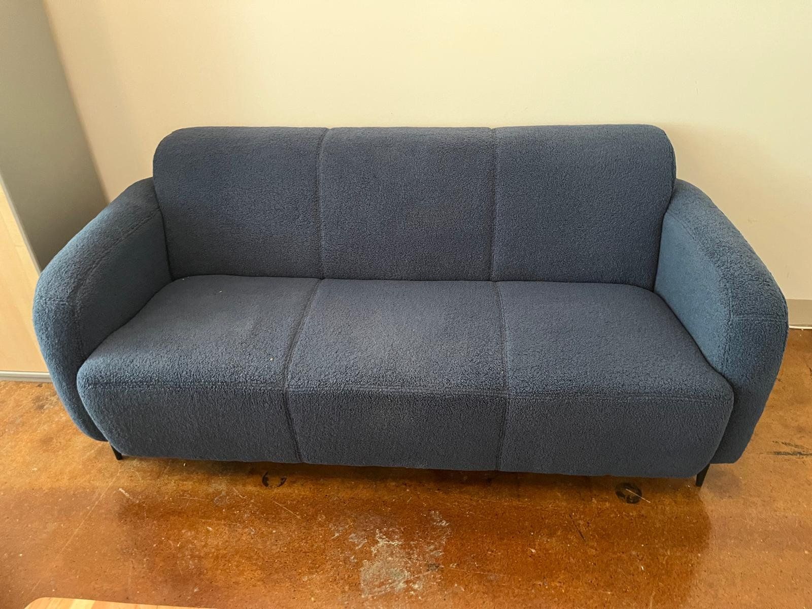 Divani: Livetastic Marone 3-Sitzer Sofa – Usato da Aathal-Seegräben venduto da humanik_AG