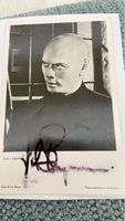 Autogramm Yul Brynner