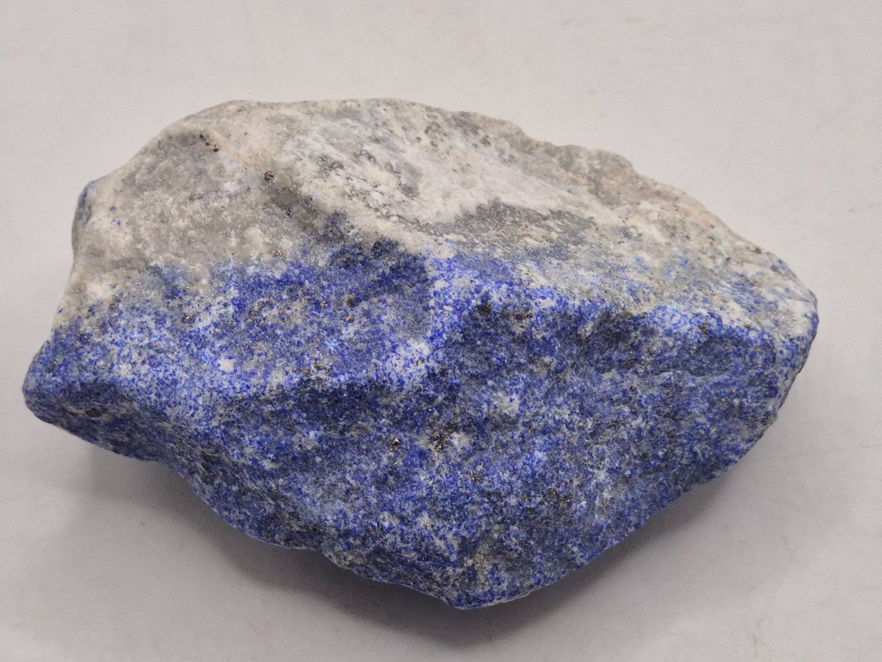 Minerali & Pietre curative: Lapislazuli Rohstein  Naturstein (170) – Nuovo e nell'imballaggio originale da Winterthur venduto da LukasMineralienOase 1