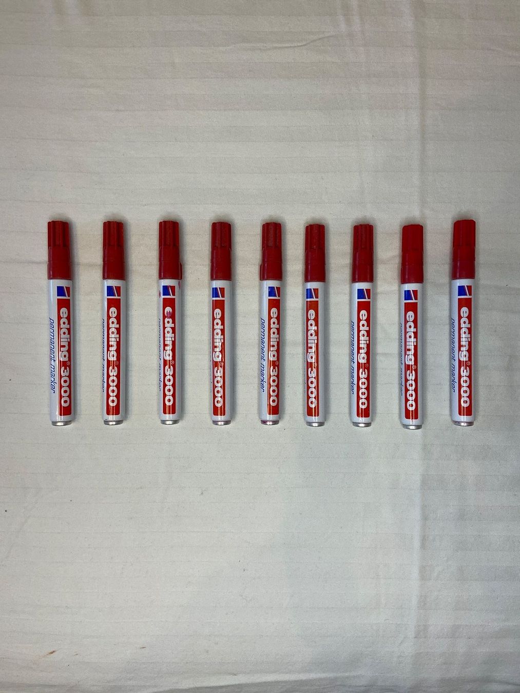 Edding Penna & Evidenziatori: 7 Permanentmarker (rote/rosa Tinte) – Usato da Zürich venduto da dedasiba