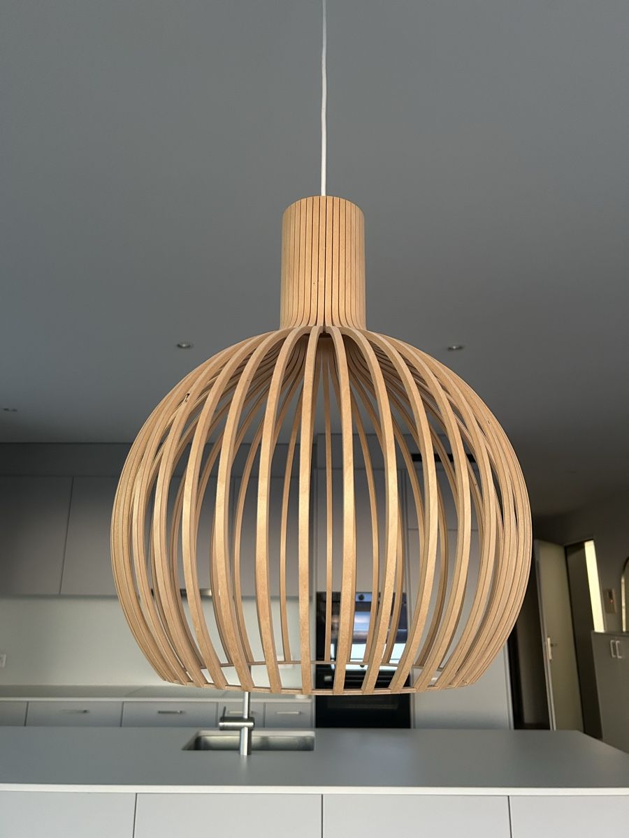 Secto Design Lampadari & plafoniere: SECTO Design OCTO Small 4241 - 2 lamps – Nuovo (secondo la descrizione) da Zug venduto da sssurfer 1