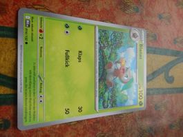 POKEMON  Blanas  I  MEG DE  014/132  KP100  2025