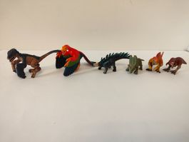 Schleich Dinosaurier Mini Sammlung Diverse Set Mix