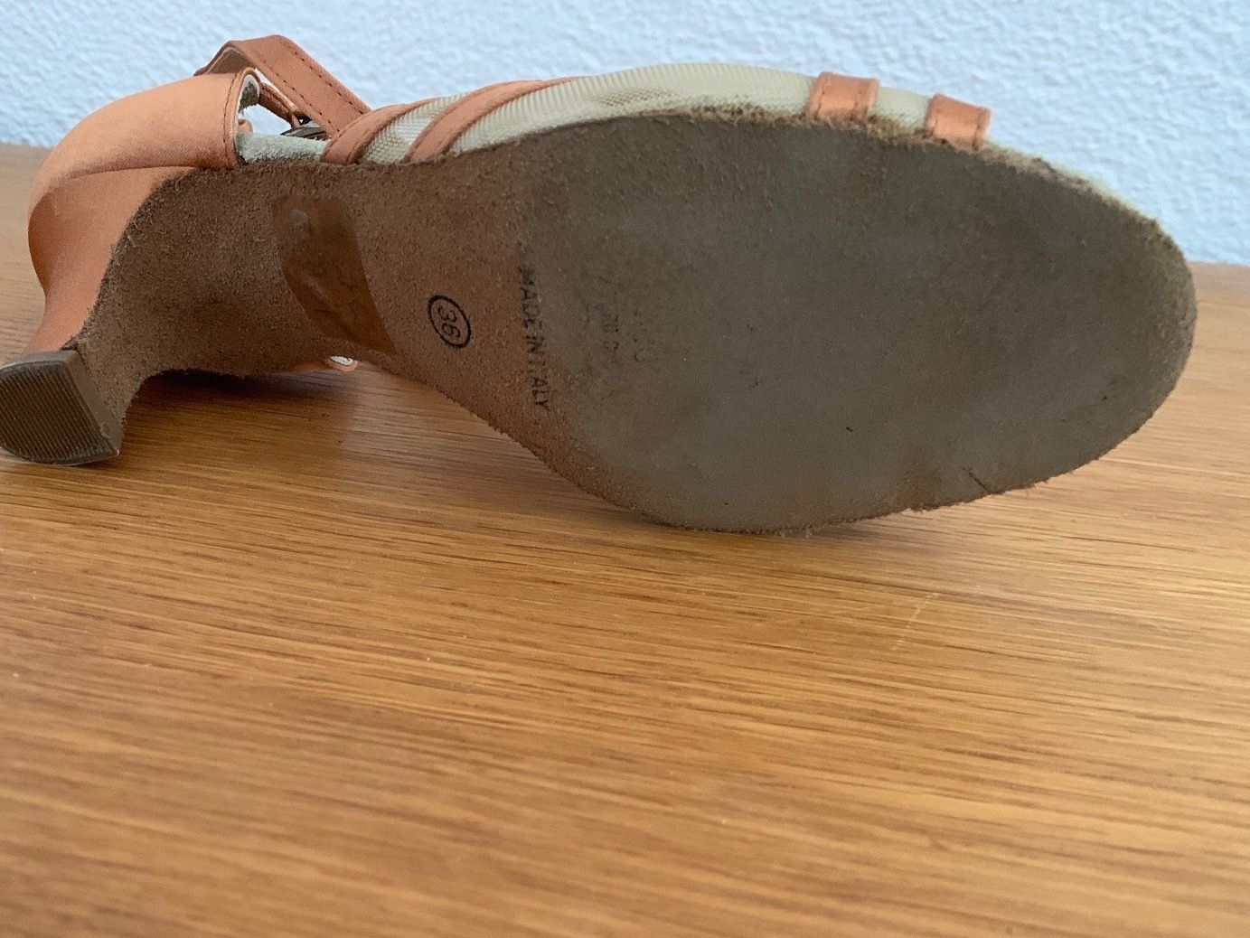 Scarpe da donna: Tanzschuhe Gr. 36 – Usato da Sevelen venduto da Glueckstreffer.62 2