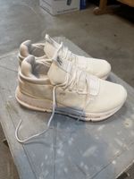 On Running Sneaker weiss Grösse 42 akzeptabler Zustand