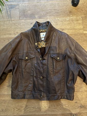 Vintage Chevignon Desinger jacket