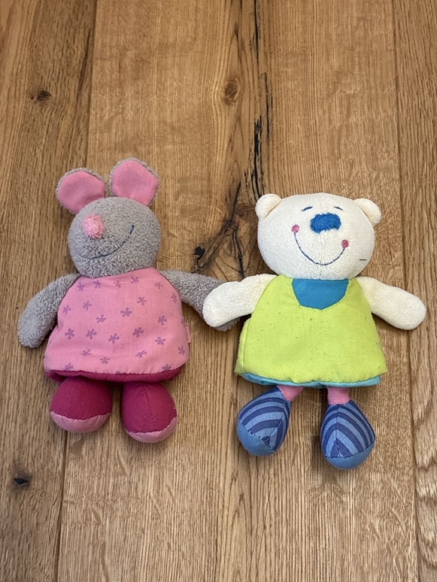 Haba Giocattoli: Tolles Mobile fürs Kinderzimmer – Usato da Bettlach venduto da Schtine1 2