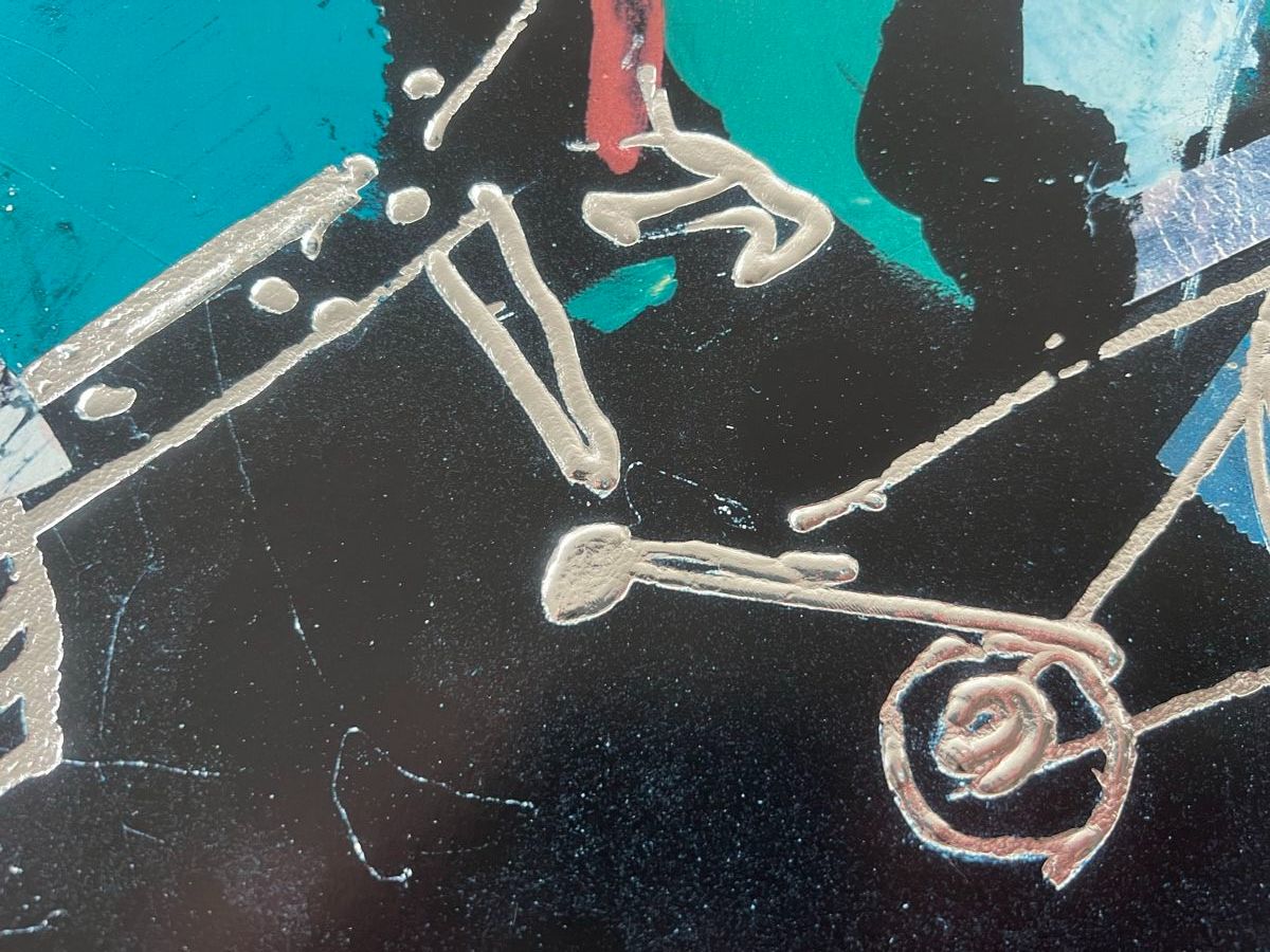 Grafica & Litografie: Jean Tinguely – Usato da Rain venduto da Pic-Ass 5
