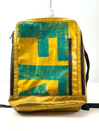 FREITAG F306 HAZZARD Laptop Rucksack 30 × 12 × 45 cm 19 L