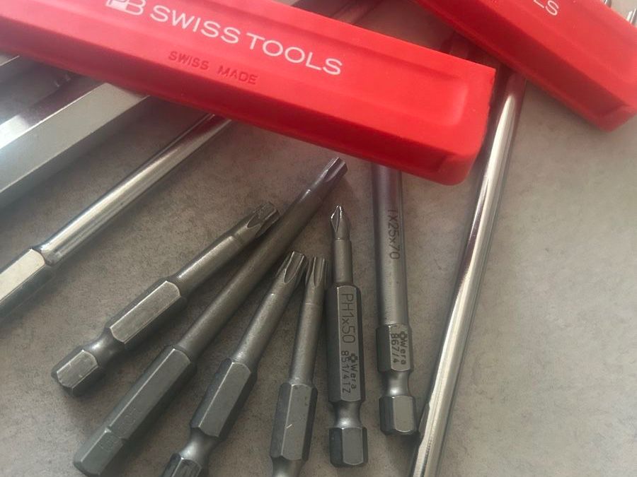 PB Swiss Tools Alle Werkzeuge: Restposten Swiss Tool PB, Wera und weitere – Neu (gemäss Beschreibung) aus Hittnau von Oracel 1