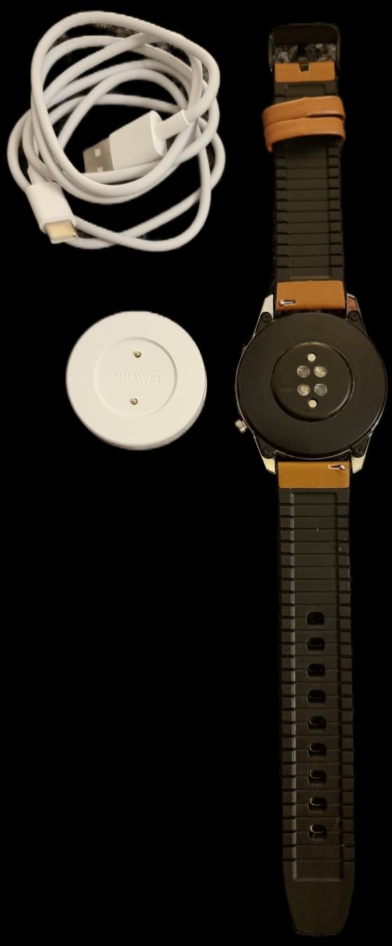 Huawei Smartwatch: Huawei Watch GT 2 Classic Edition – Gebraucht aus Emmenbruecke von Chrissi. 2