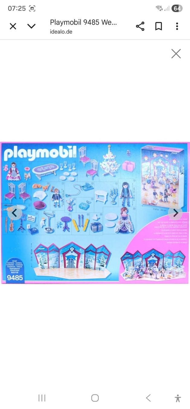 Playmobil Giocattoli: Kleines Playmobil Königreich – Usato da Koppigen venduto da Gustaff14 3