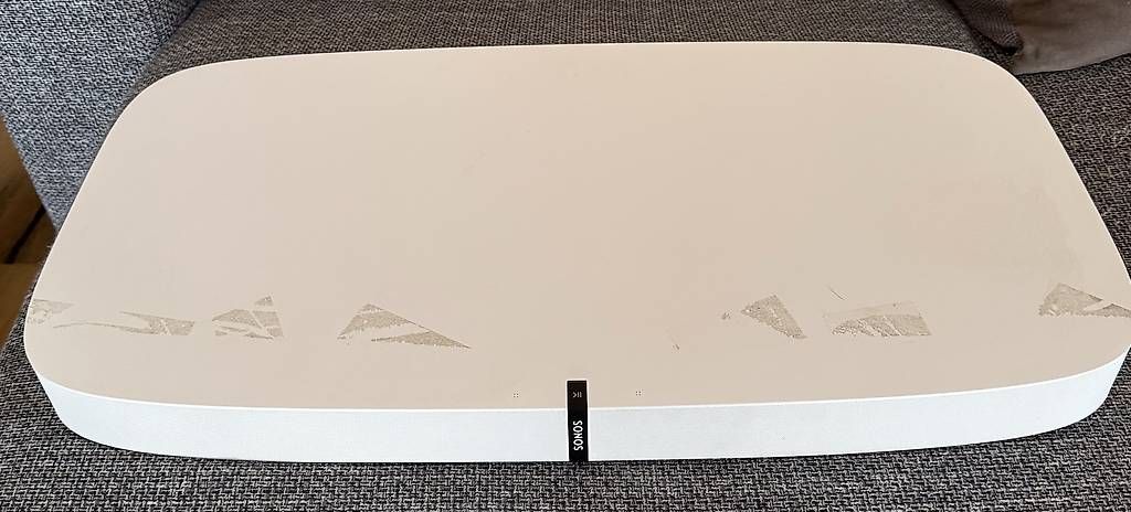 Casse acustiche: Sonos Playbase S11 – Usato da Amsoldingen venduto da Actstrade