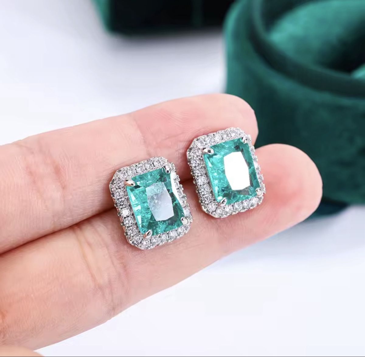 Orecchini pendenti & Orecchini a lobo: Boucles d’oreilles – Nuovo e nell'imballaggio originale da Châtel-St-Denis venduto da Montclair_Swiss 3