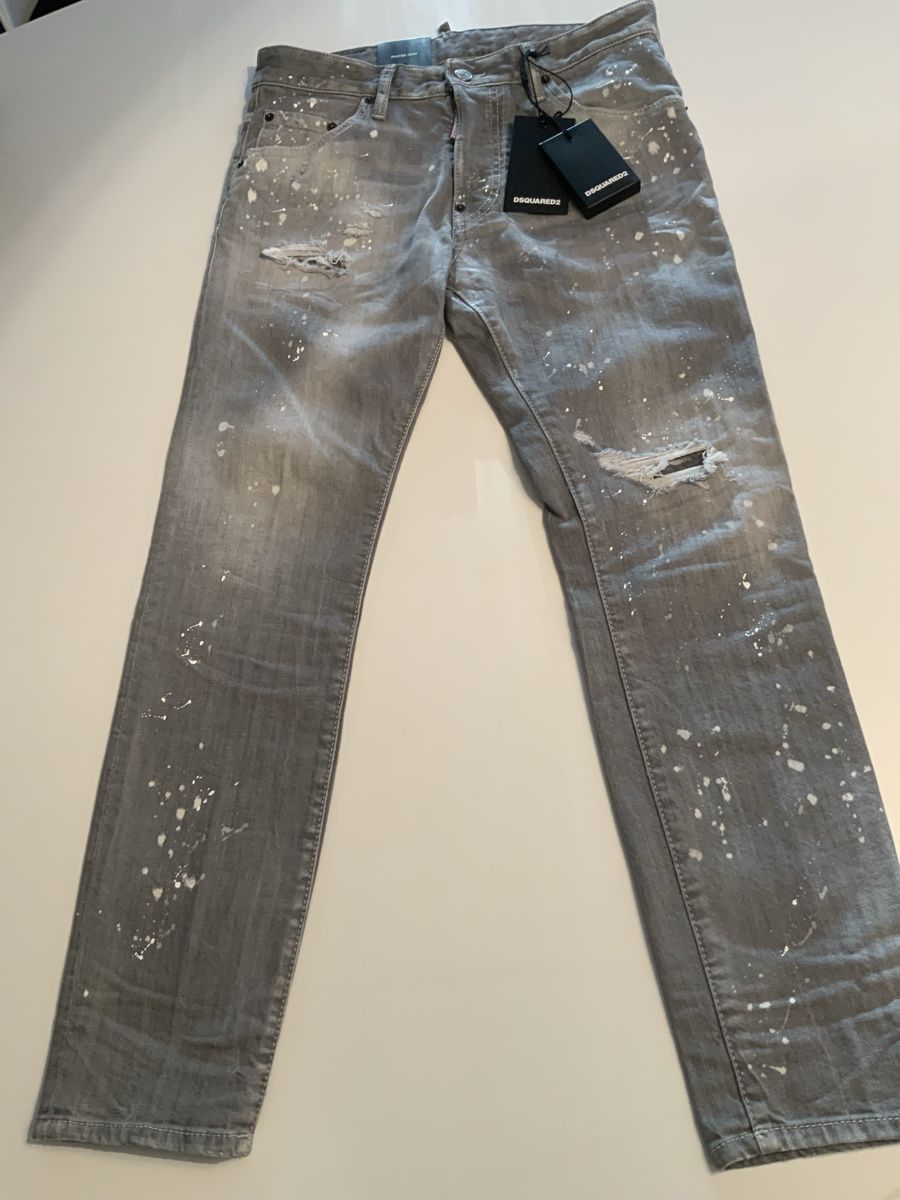 Dsquared2 Jeans: Jeans, DSQUARED2, Herren, Gr. 44, NEU! – Neu und originalverpackt aus Stäfa von sylla73