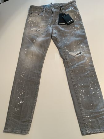 Jeans, DSQUARED2, Herren, Gr. 44, NEU!