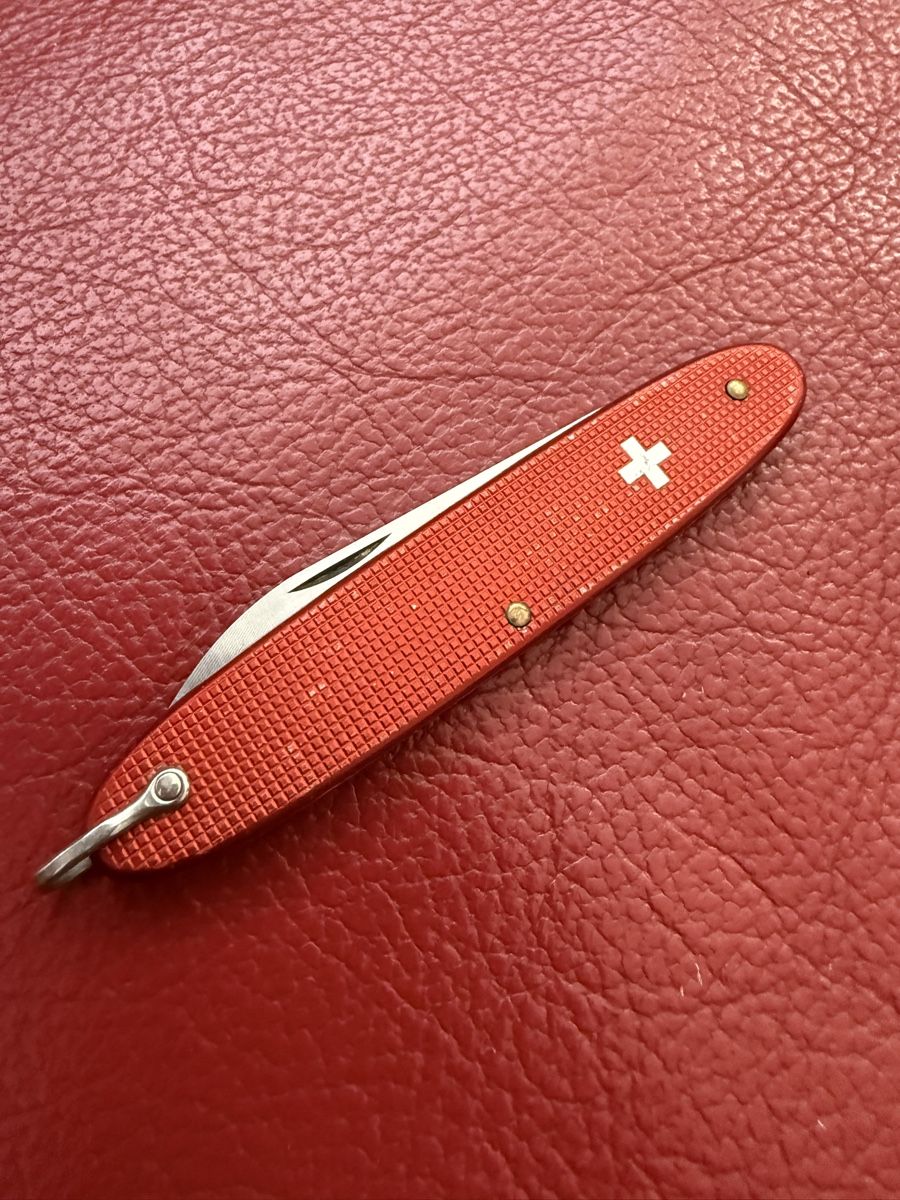 Victorinox Coltelli tascabile: Elinox Victorinox  – Usato da Pratteln venduto da belita03 1