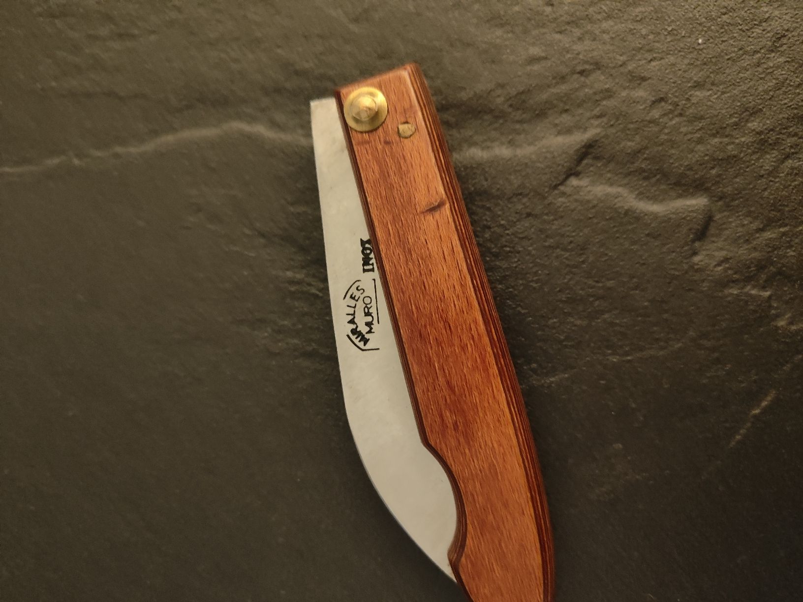Taschenmesser: Miralles Muro Inox Messer – Gebraucht aus Emmen von Mocck 3