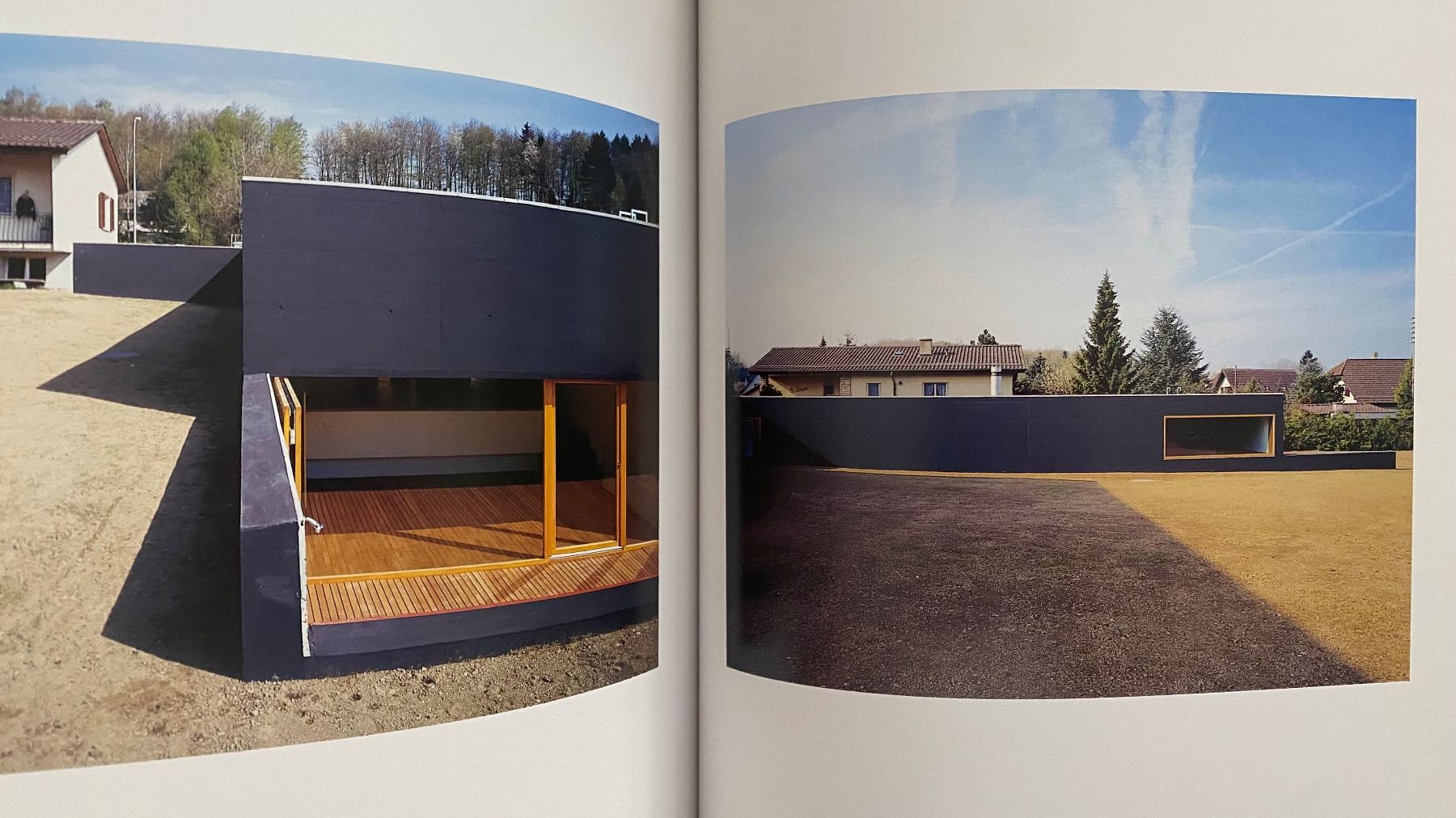 Libri: Devanthery& Lamuniere Four Examples Architektur 1996 – Usato da Bern venduto da Ensadinado 5