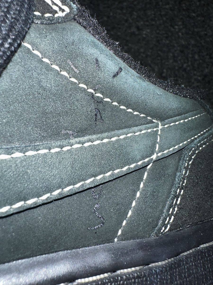 Jordan Scarpe da uomo: Air Jordan 1 Low x Travis Scott Black Phantom – Nuovo (secondo la descrizione) da St.Gallen venduto da Ha-Ha 4