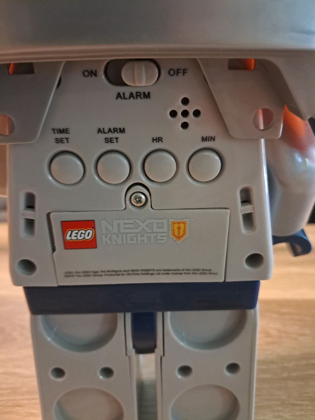 Sveglie: lego Wecker Nexo Night – Usato da Einsiedeln venduto da Biberchrouser76 2