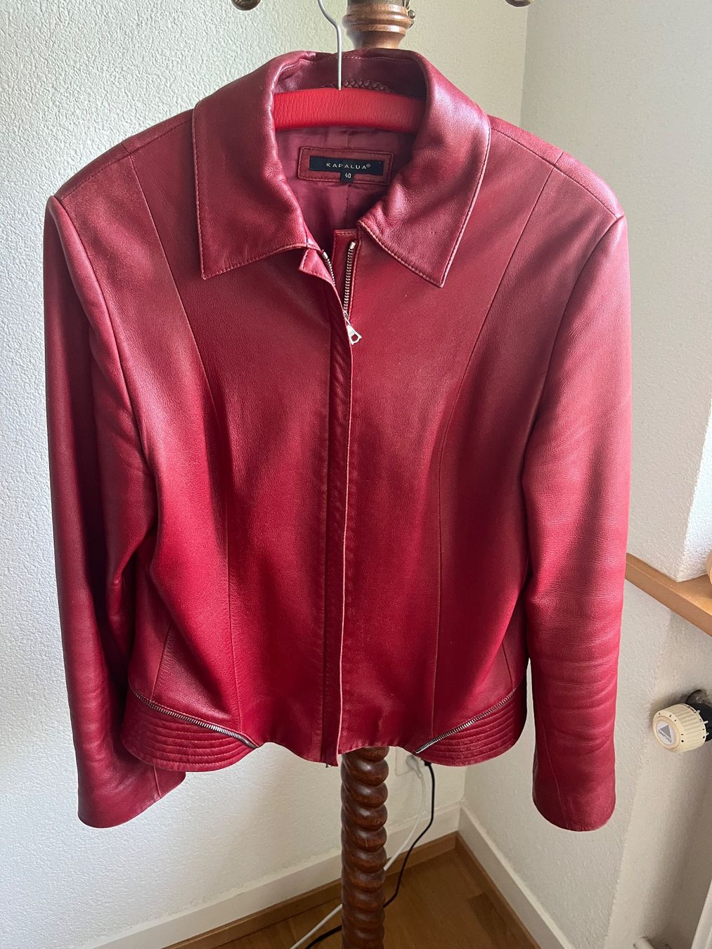 Giacche: Lederjacke – Usato da Zürich venduto da myvonne 1
