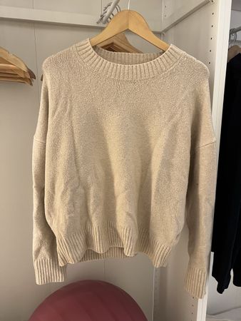 Damen Pullover Zara beige Grösse M guter Zustand