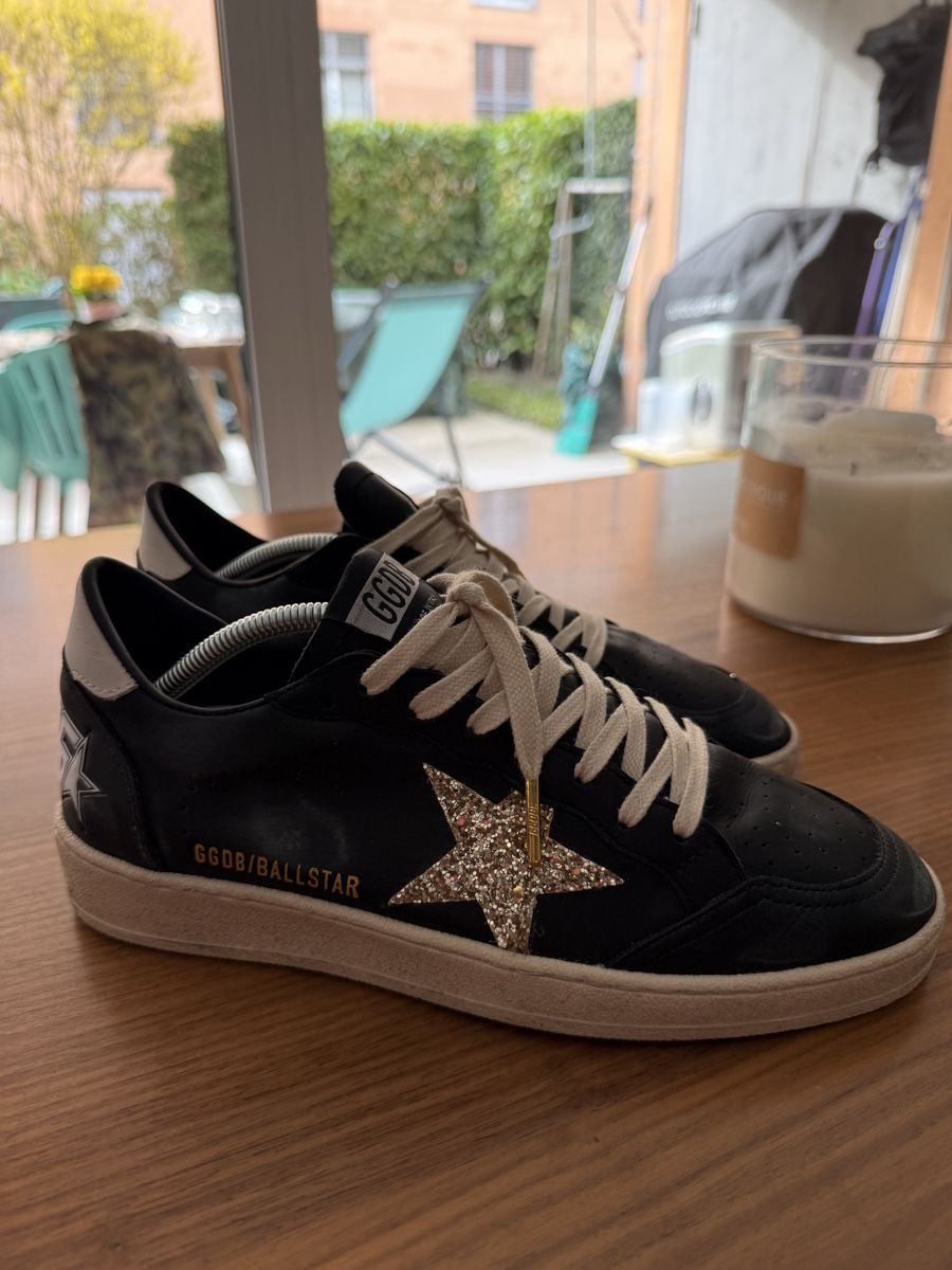 Golden Goose Scarpe da donna: Golden Goose Ballstar, 39 – Nuovo (secondo la descrizione) da Winterthur venduto da Nicole4613 5