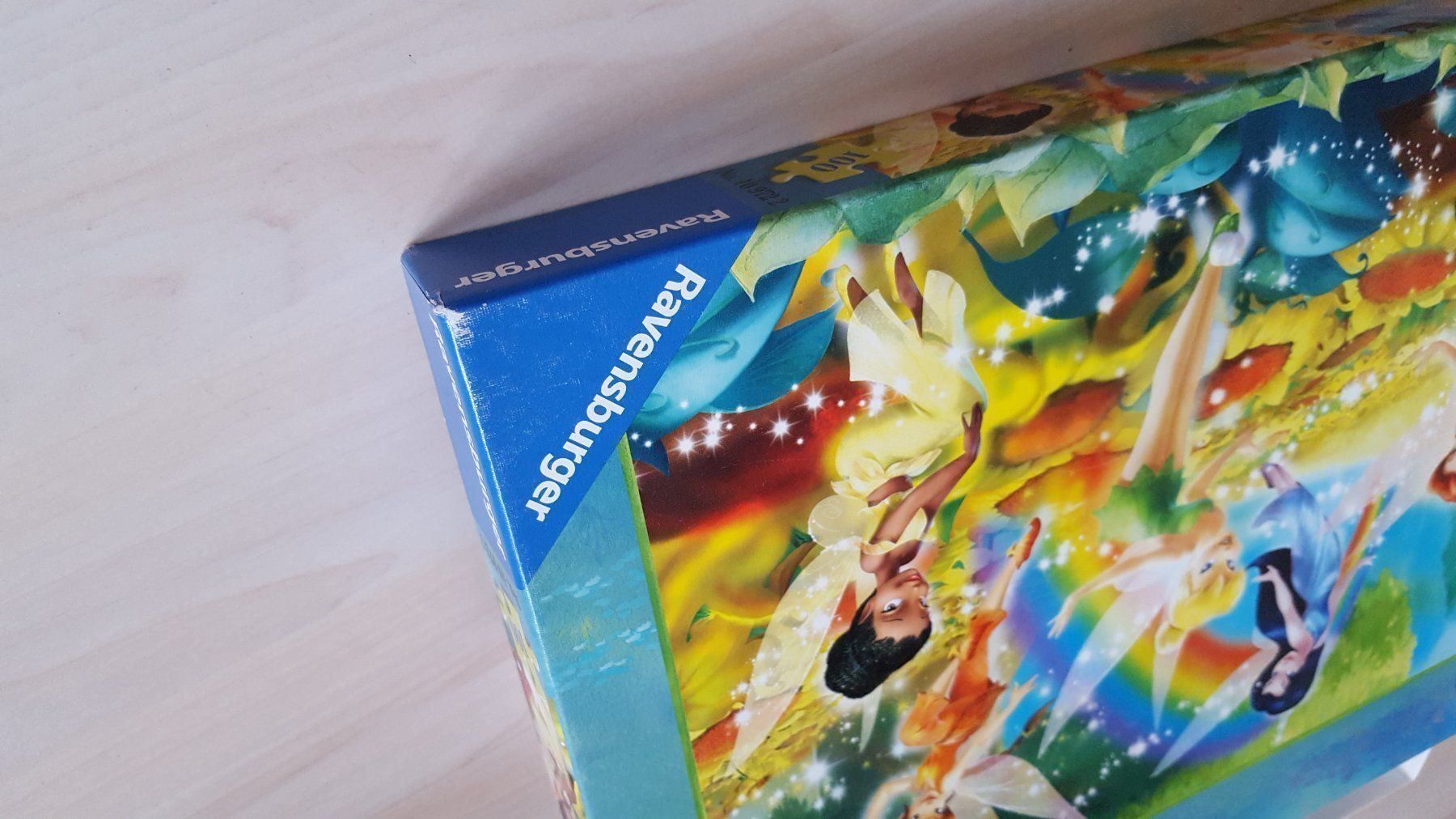 Ravensburger Puzzles: Puzzle, Ravensburger 100 Teile ab 6 J. – Gebraucht aus Schönengrund von Liane63 4
