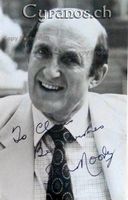 Ron Moody (1924-2015)  Schauspieler - Autogramm