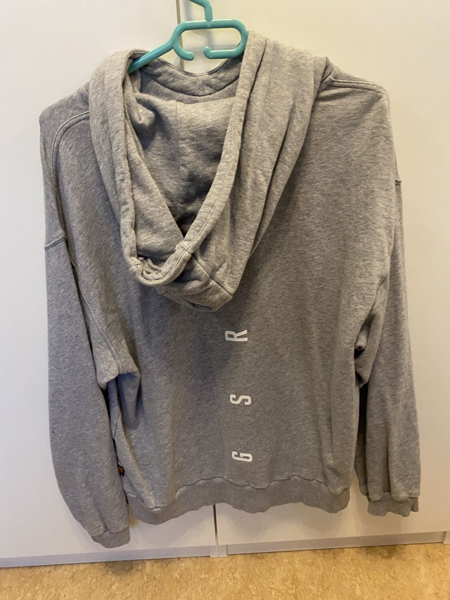G-Star Maglioni & Felpe: G-Star Pullover in Grau – Usato da Dübendorf venduto da GinaGiulia 2