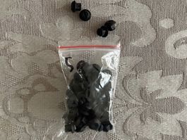 Lego 50 x Technic, Link Tread Attachment - Part 24375