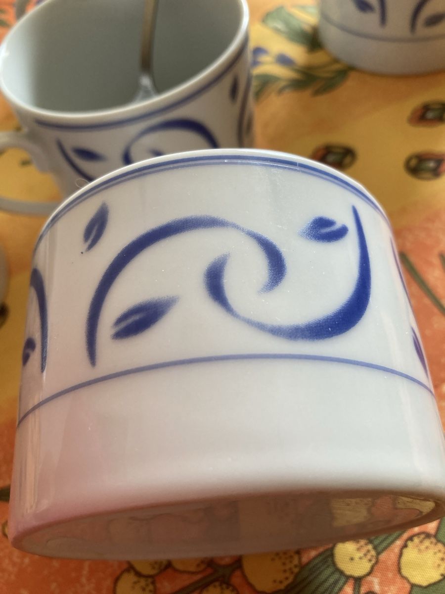 Tazze: 6 tasses en céramique – Nuovo (secondo la descrizione) da Ardon venduto da hel_2sxp 2