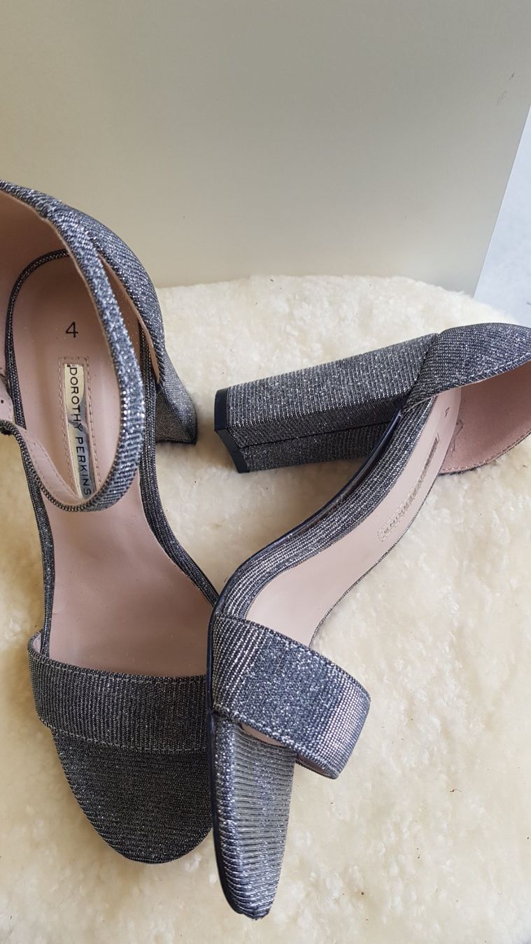 Chaussures femmes: High Heels mit Glitzer – Neuf (Voir description) à Geuensee par sonnenstunden 2